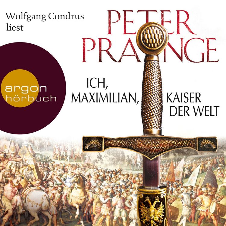 Produktbild: Ich, Maximilian, Kaiser der Welt