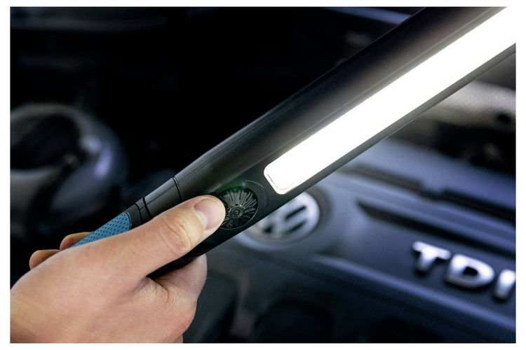 Produktbild: Ansmann 1600-0611 Akku-Universalleuchte ML3000RD 2021 Energieeffizienzklasse n.rel