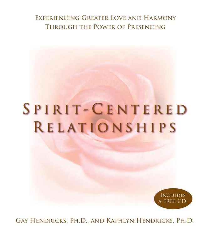 Produktbild: Spirit-Centered Relationships