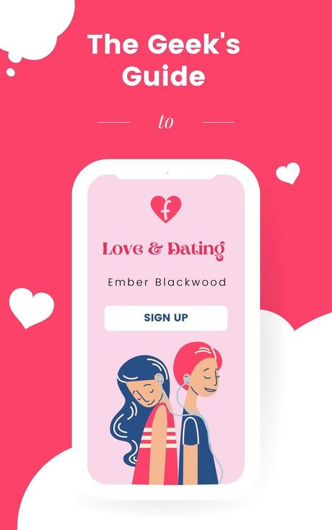 Produktbild: The Geek's Guide to Love and Dating