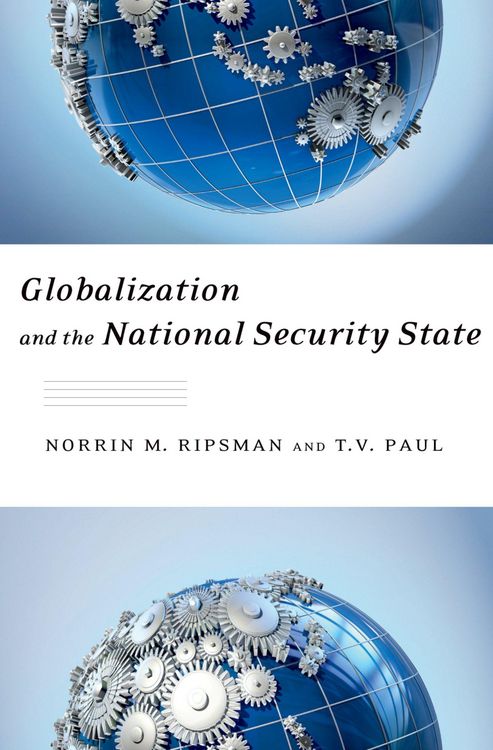Produktbild: Globalization and the National Security State
