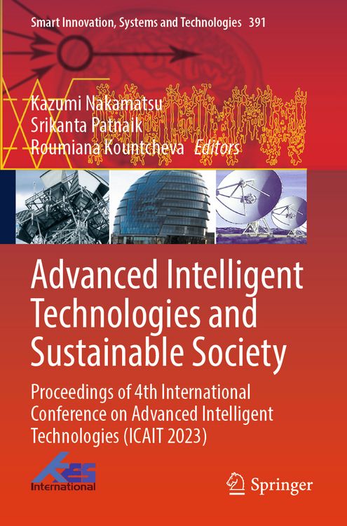 Produktbild: Advanced Intelligent Technologies and Sustainable Society