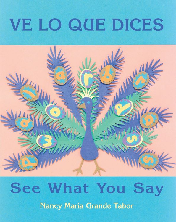 Produktbild: Ve Lo Que Dices / See What You Say (Spanish Bilingual Edition)