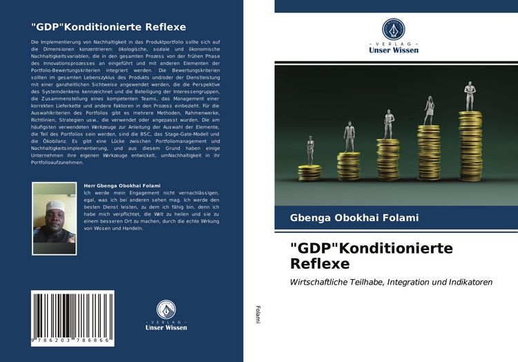Produktbild: "GDP"Konditionierte Reflexe