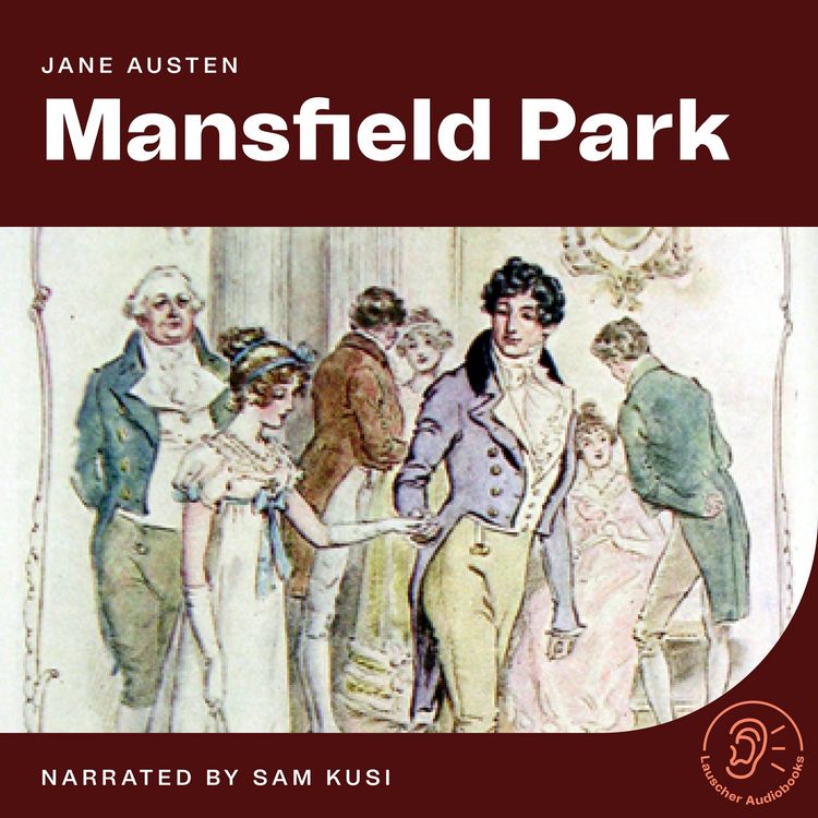 Produktbild: Mansfield Park