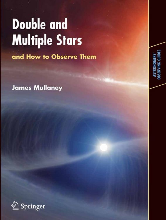 Produktbild: Double & Multiple Stars, and How to Observe Them