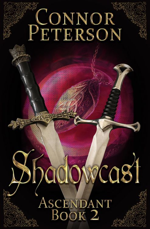 Produktbild: Shadowcast (Ascendant, #2)
