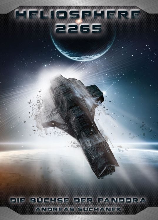 Produktbild: Heliosphere 2265 - Der Helix-Zyklus 2 - Die B&uuml;chse der Pandora