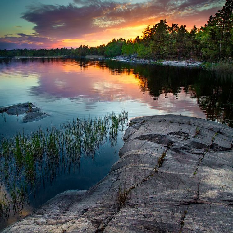 Produktbild: Karelian holidays