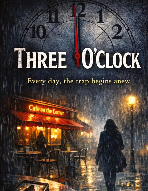 Produktbild: Mikulaschek, D: Three O'Clock