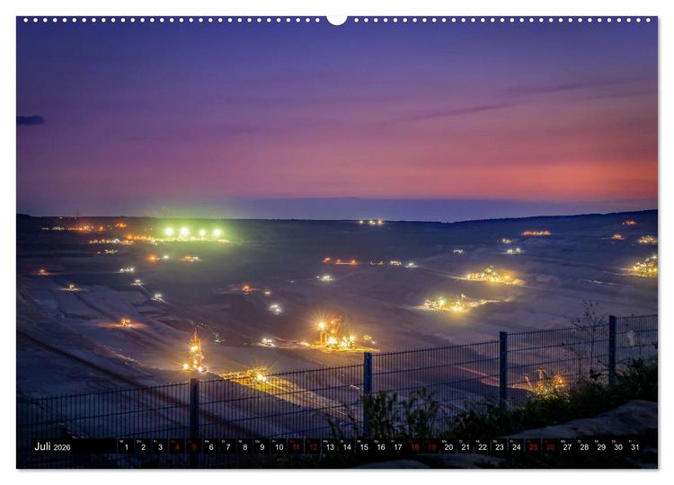 Produktbild: Blickwinkel NRW (hochwertiger Premium Wandkalender 2026 DIN A2 quer), Kunstdruck in Hochglanz