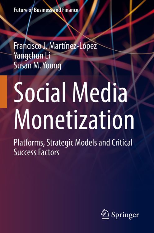 Produktbild: Social Media Monetization