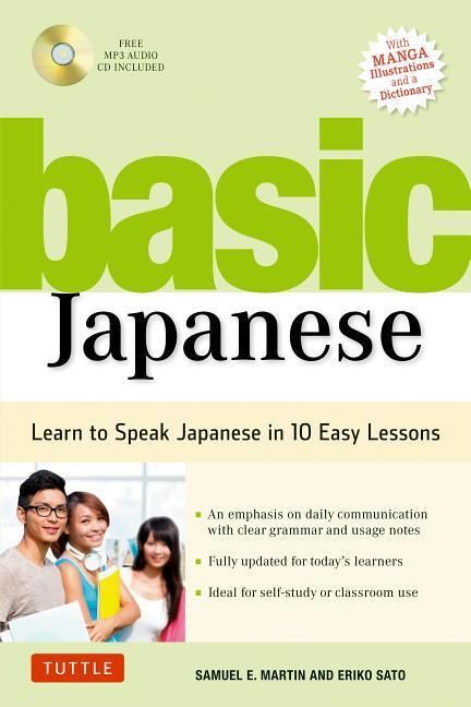 Produktbild: Basic Japanese