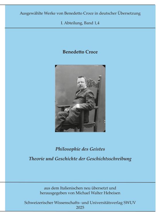 Produktbild: Philosophie des Geistes