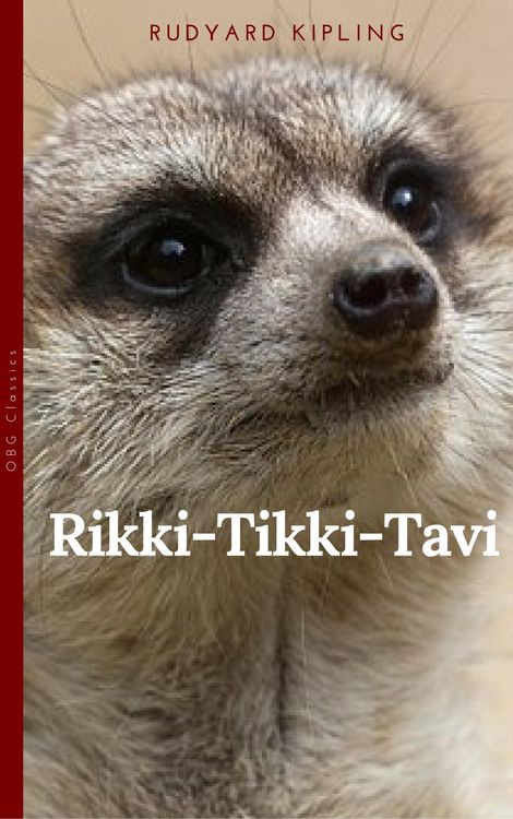 Produktbild: Rikki-Tikki-Tavi