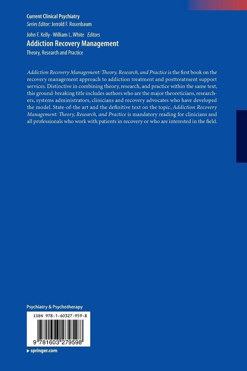 Produktbild: Addiction Recovery Management
