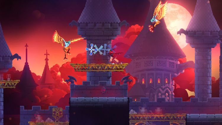 Produktbild: Dead Cells - Return to Castlevania Edition