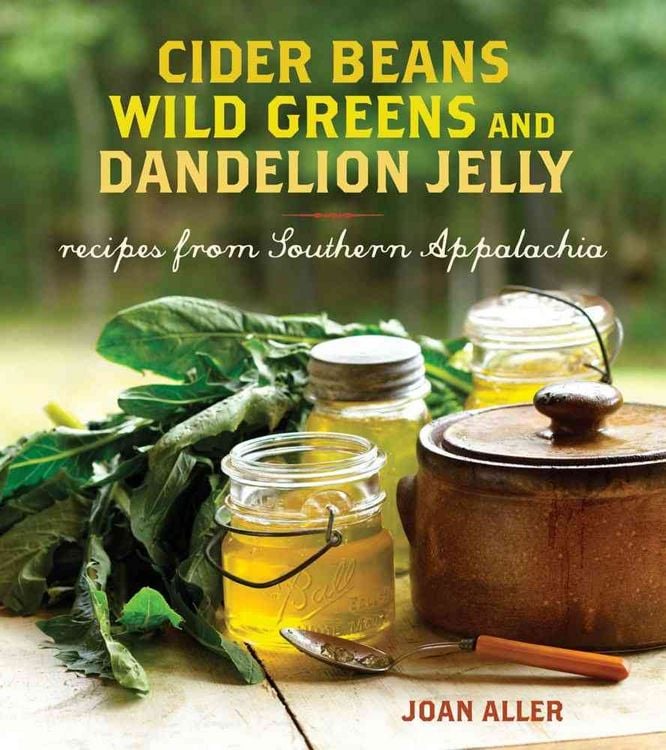Produktbild: Cider Beans, Wild Greens, and Dandelion Jelly