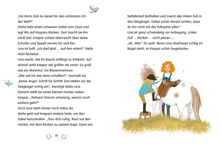 Produktbild: Zauberhufe &ndash; Unser magischer Ponyhof &ndash; Ein Chaos-Pony zum Verlieben