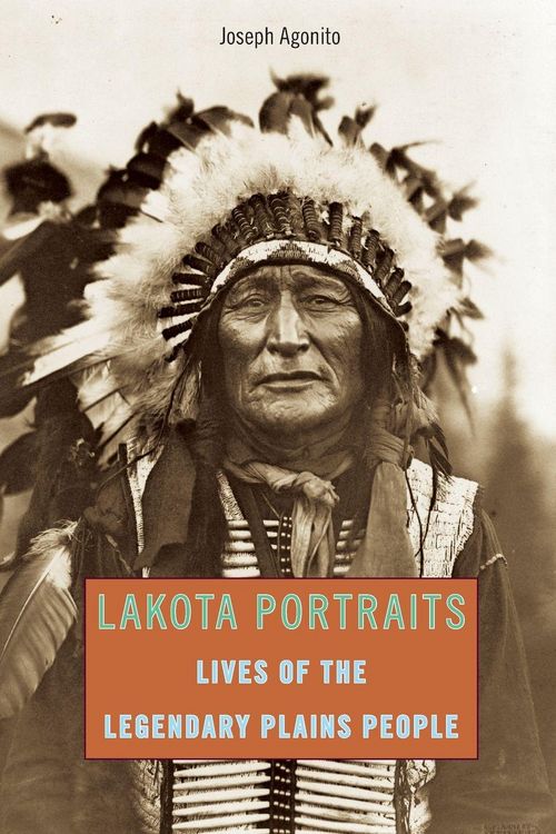 Produktbild: Lakota Portraits
