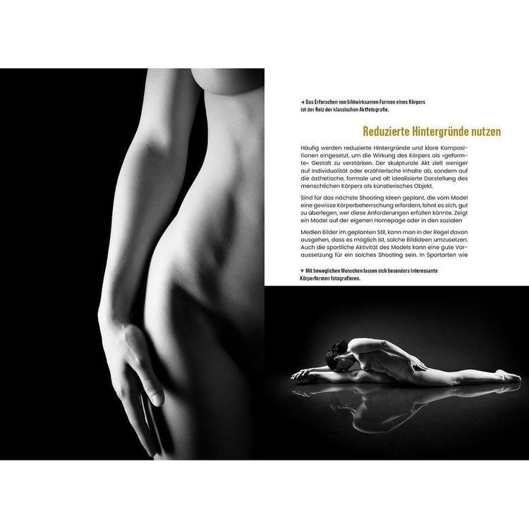 Produktbild: Aktfotografie: Der Weg zu kreativen Kunstwerken