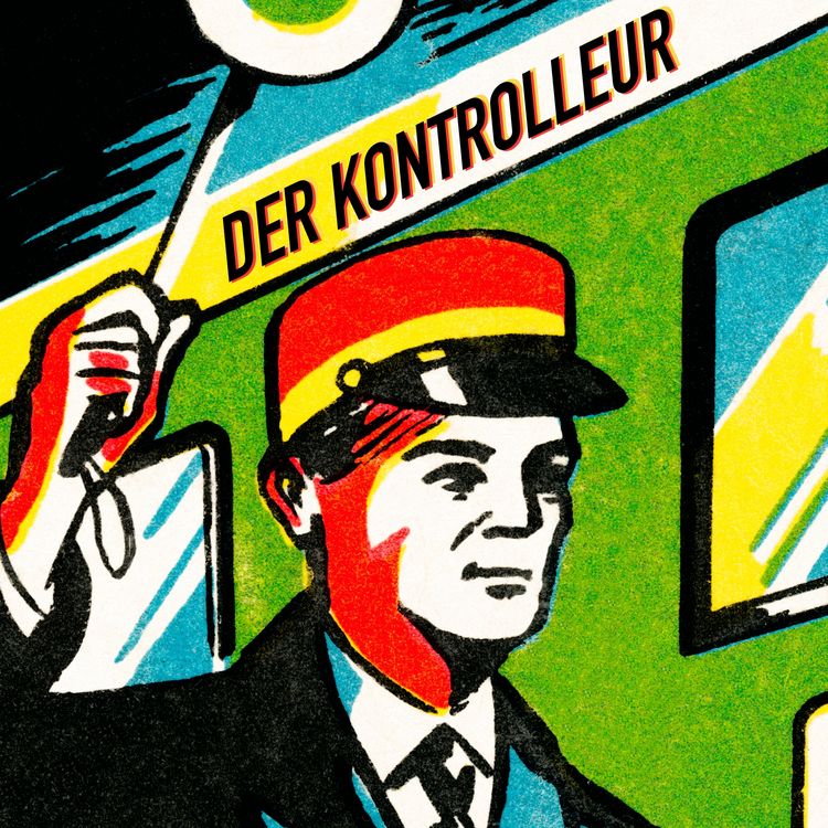 Produktbild: Der Kontrolleur