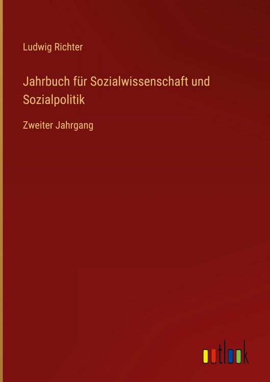 Produktbild: Jahrbuch f&uuml;r Sozialwissenschaft und Sozialpolitik