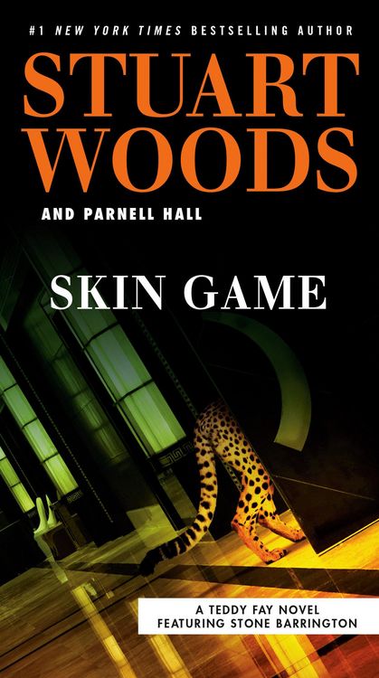 Produktbild: Skin Game