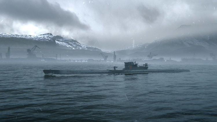 Produktbild: Operation Seawolf