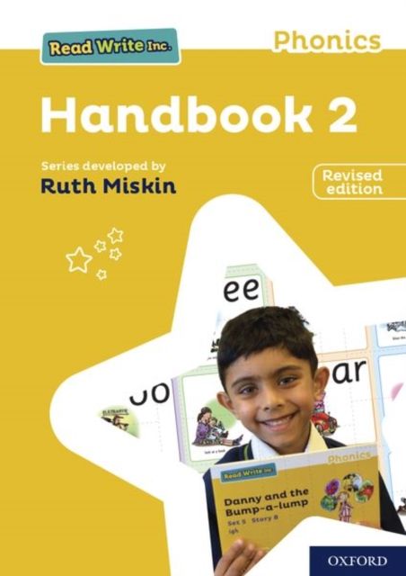 Produktbild: Miskin: Read Write Inc. Phonics: Reading Leader Handbook