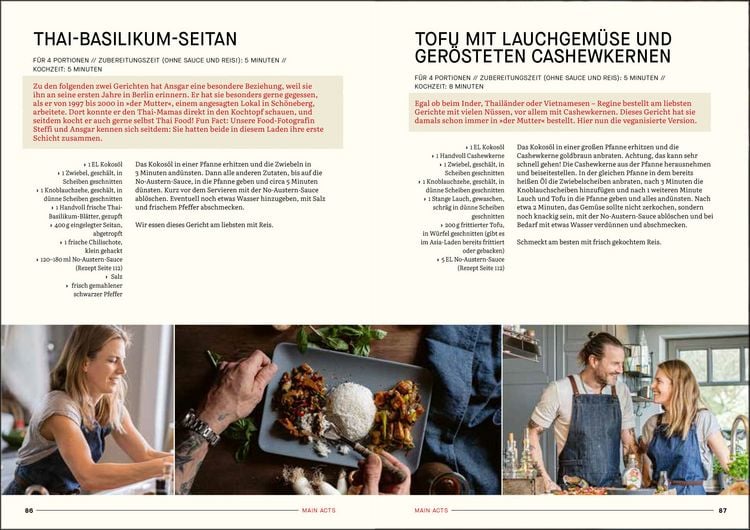 Produktbild: Vegan Rock You - G&uuml;nstige vegane und nachhaltige Rezepte f&uuml;r jeden Tag -