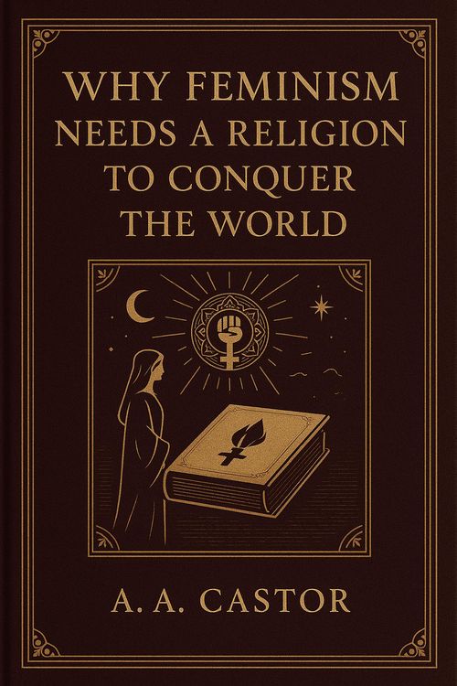 Produktbild: Why Feminism Needs a Religion to Conquer the World
