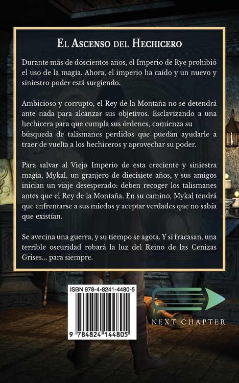 Produktbild: El Ascenso del Hechicero