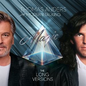 Produktbild: sings Modern Talking: MAGIC The Long Versions, 3 Schallplatte