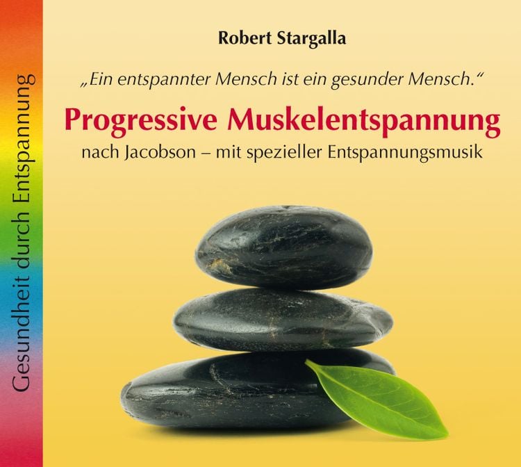Produktbild: Progressive Muskelentspannung