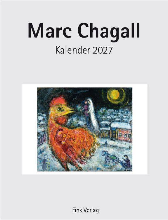 Produktbild: Marc Chagall 2027