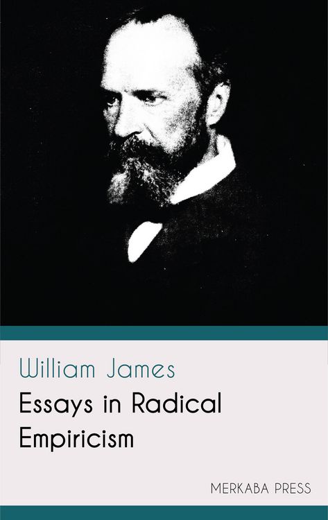 Produktbild: Essays in Radical Empiricism