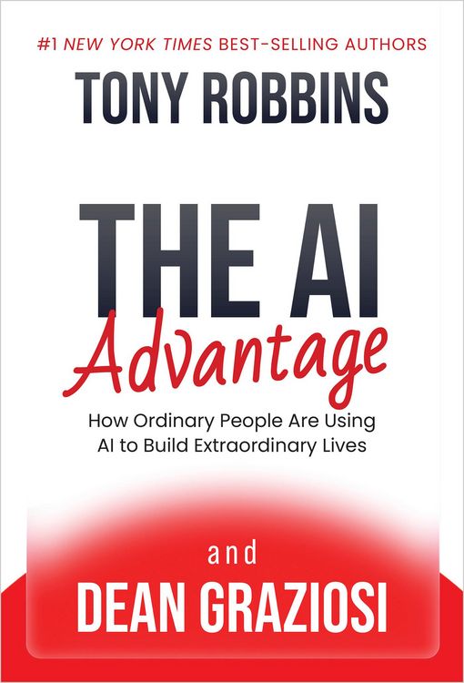 Produktbild: The AI Advantage