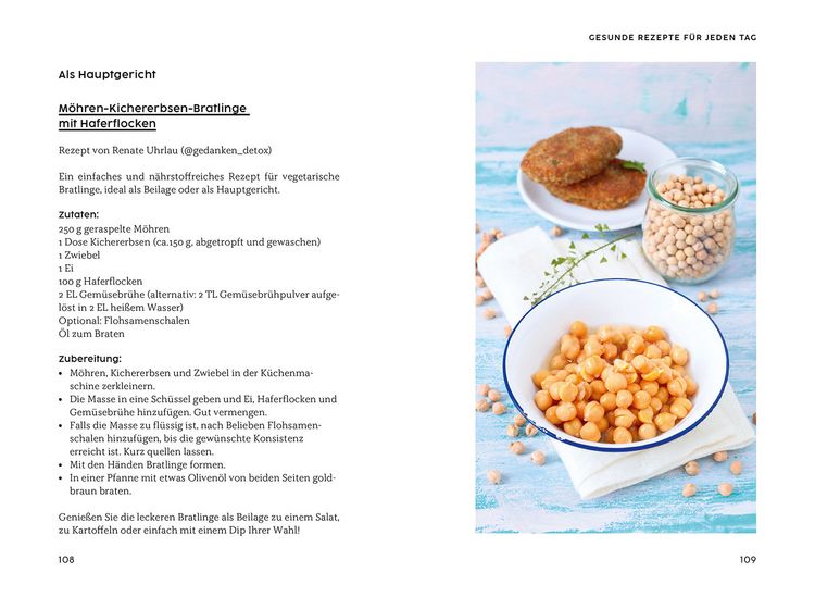 Produktbild: Gesund mit Hafer