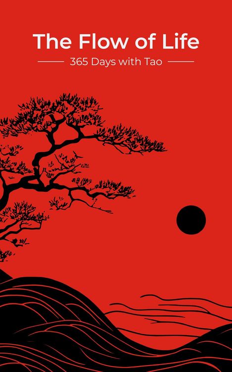 Produktbild: The Flow of Life 365 Days with Tao