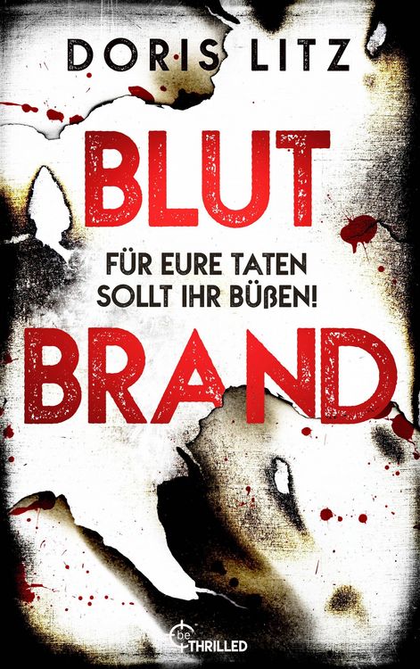 Produktbild: Blutbrand - F&uuml;r eure Taten sollt ihr b&uuml;&szlig;en!