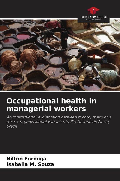 Produktbild: Occupational health in managerial workers