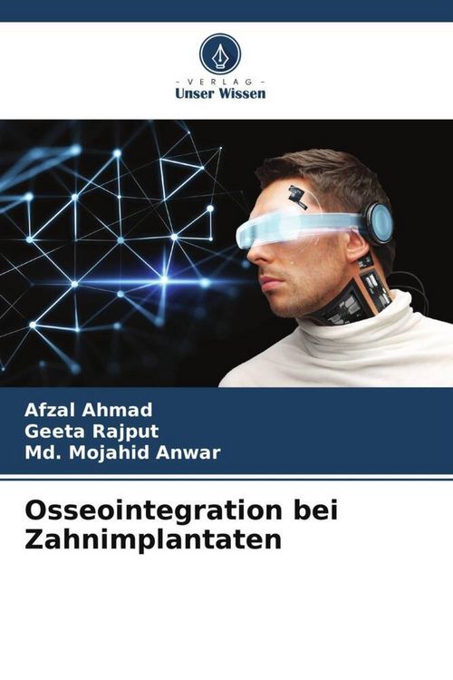 Produktbild: Osseointegration bei Zahnimplantaten