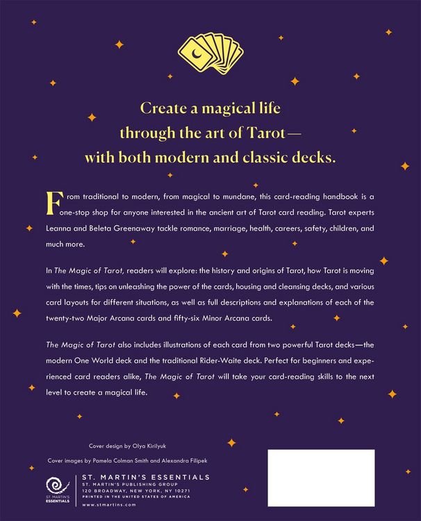 Produktbild: Magic of Tarot