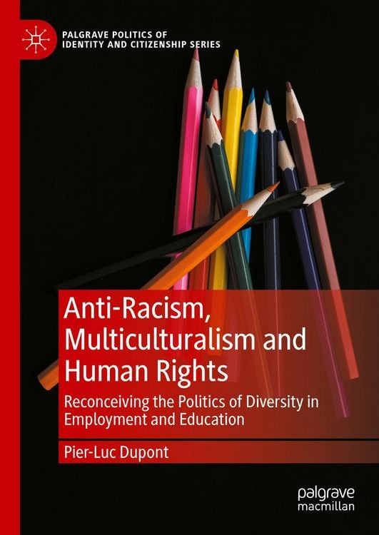 Produktbild: Anti-Racism, Multiculturalism and Human Rights