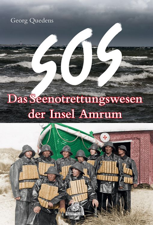 Produktbild: SOS - Das Seenotrettungswesen der Insel Amrum