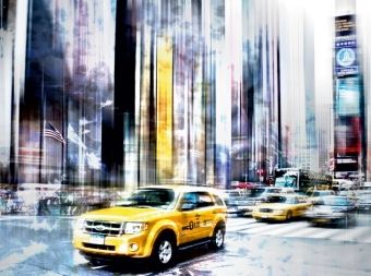Produktbild: City-Art TIMES SQUARE (Puzzle)