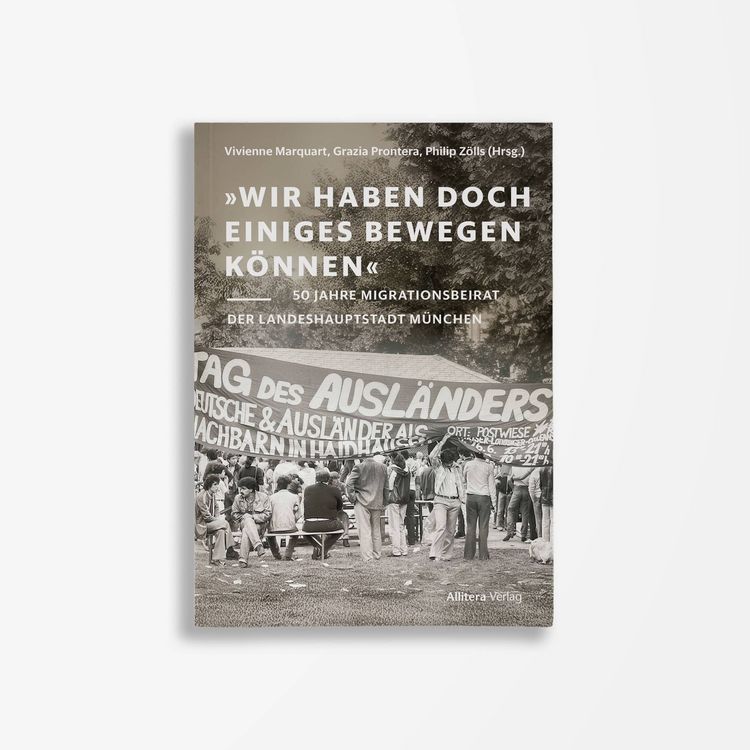 Produktbild: "Wir haben doch einiges bewegen k&ouml;nnen"