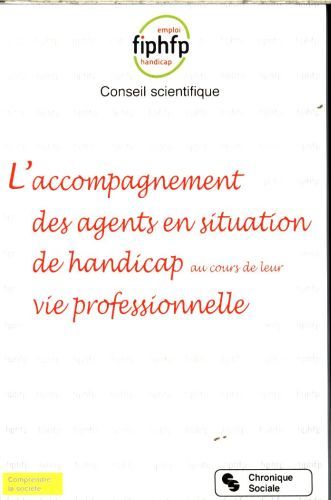 Produktbild: L'accompagnement des agents en situation de handicap