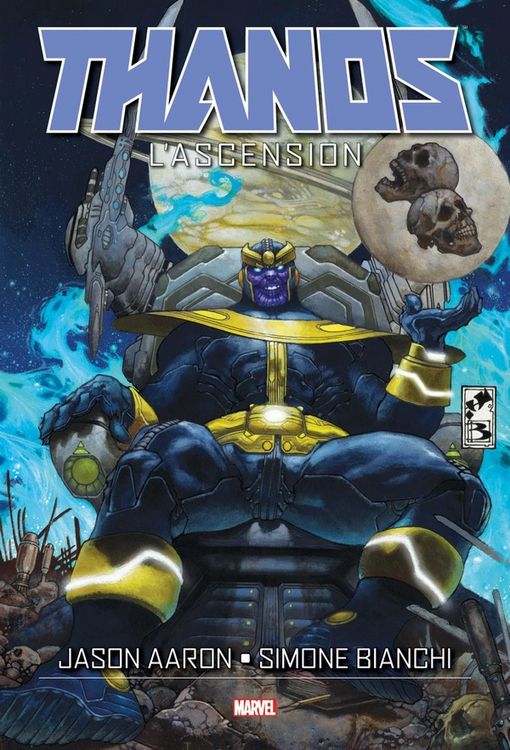 Produktbild: Thanos. L'ascension